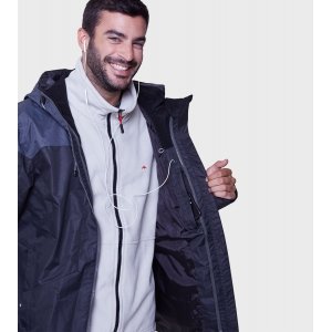 Campera de hombre Eros 3en1