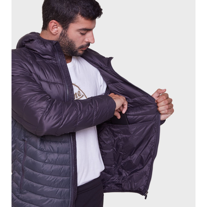 Campera de hombre Krypton