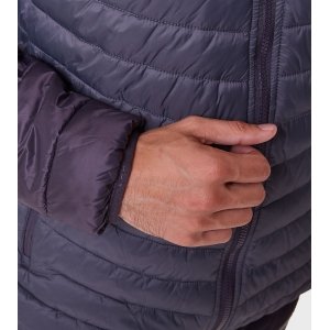 Campera de hombre Krypton
