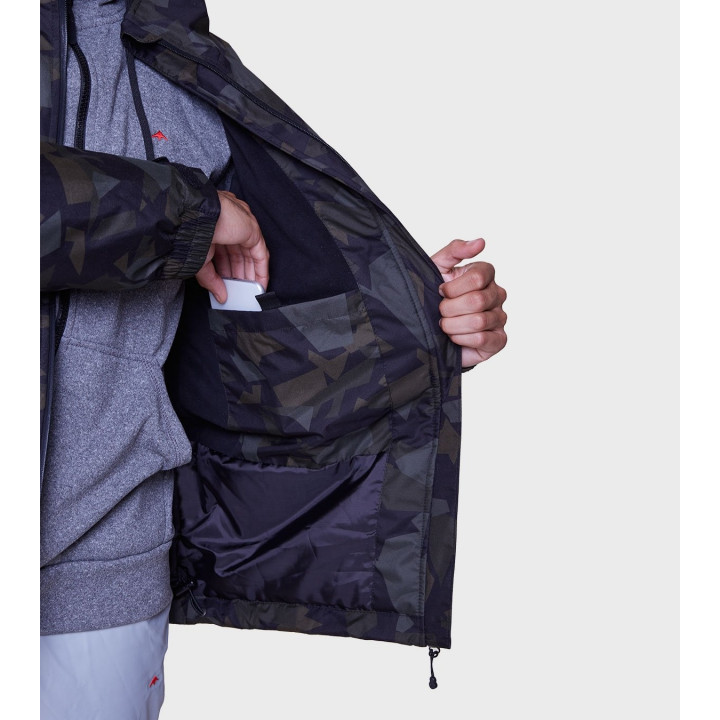 Campera de hombre Orson