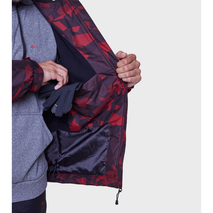 Campera de hombre Orson