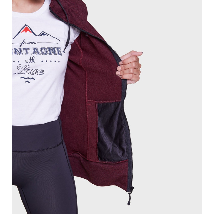 Campera de mujer Dakota