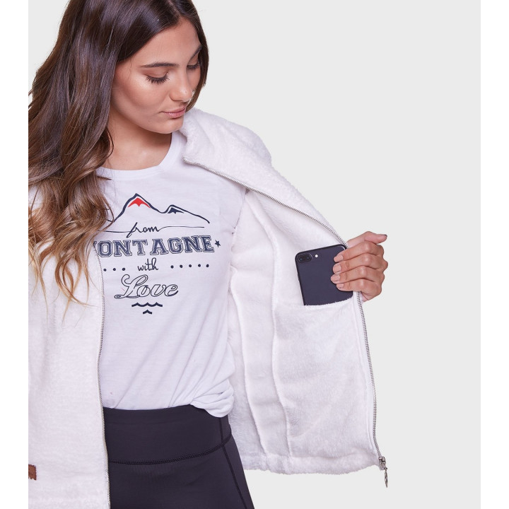Campera de mujer Nebula