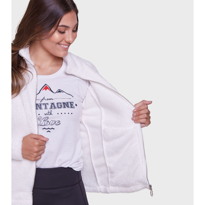 Campera de mujer Nebula