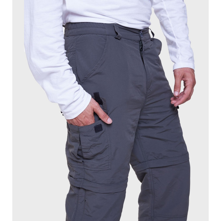 Pantalón de hombre Sherpa (desmontable)