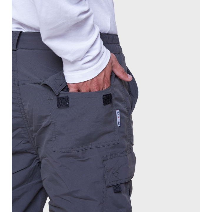Pantalón de hombre Sherpa (desmontable)