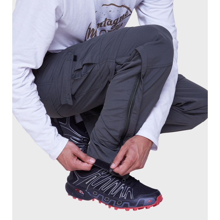 Pantalón de hombre Sherpa (desmontable)
