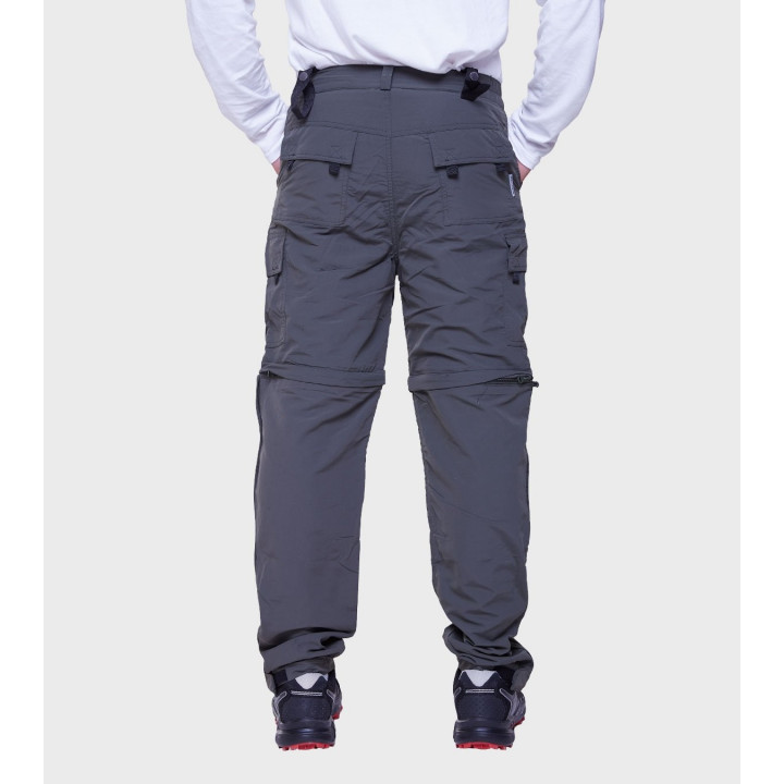 Pantalón de hombre Sherpa (desmontable)