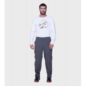 Pantalón de hombre Sherpa (desmontable)