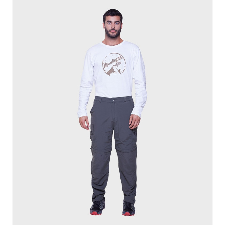 Pantalón de hombre Sherpa (desmontable)