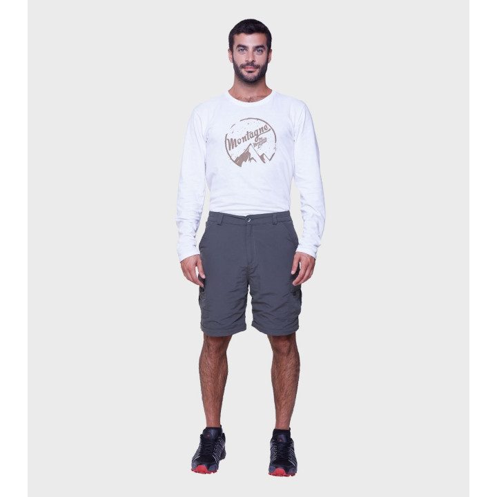 Pantalón de hombre Sherpa (desmontable)