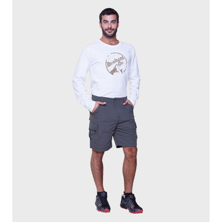 Pantalón de hombre Sherpa (desmontable)