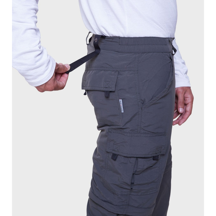Pantalón de hombre Sherpa (desmontable)