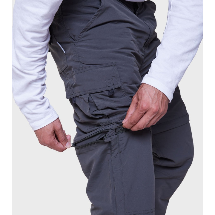 Pantalón de hombre Sherpa (desmontable)