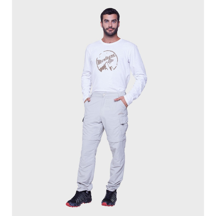Pantalón de hombre Sherpa Base
