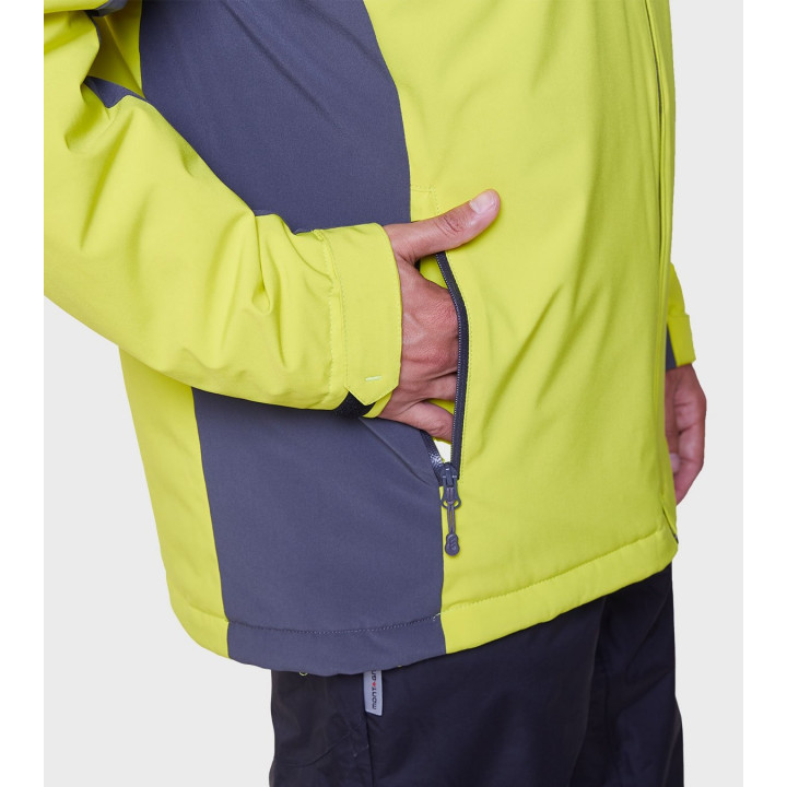 Campera de hombre Crom