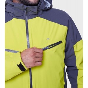 Campera de hombre Crom