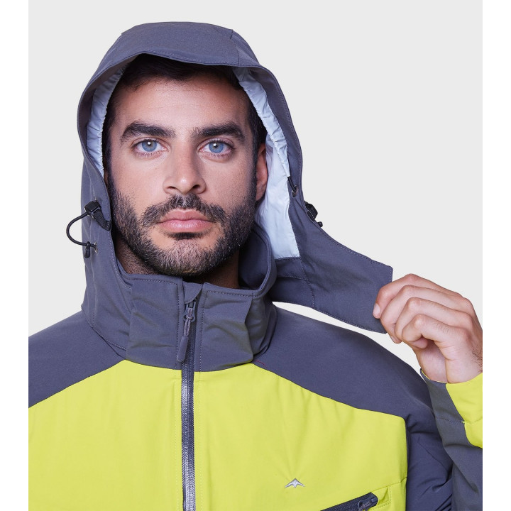 Campera de hombre Crom