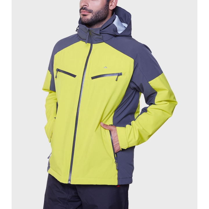 Campera de hombre Crom