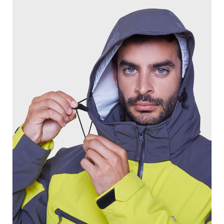 Campera de hombre Crom