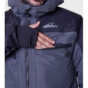 Campera de hombre Glaciar H