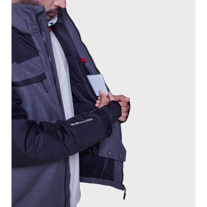 Campera de hombre Glaciar H