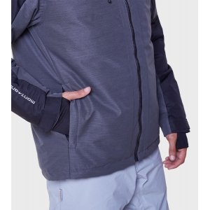 Campera de hombre Glaciar H