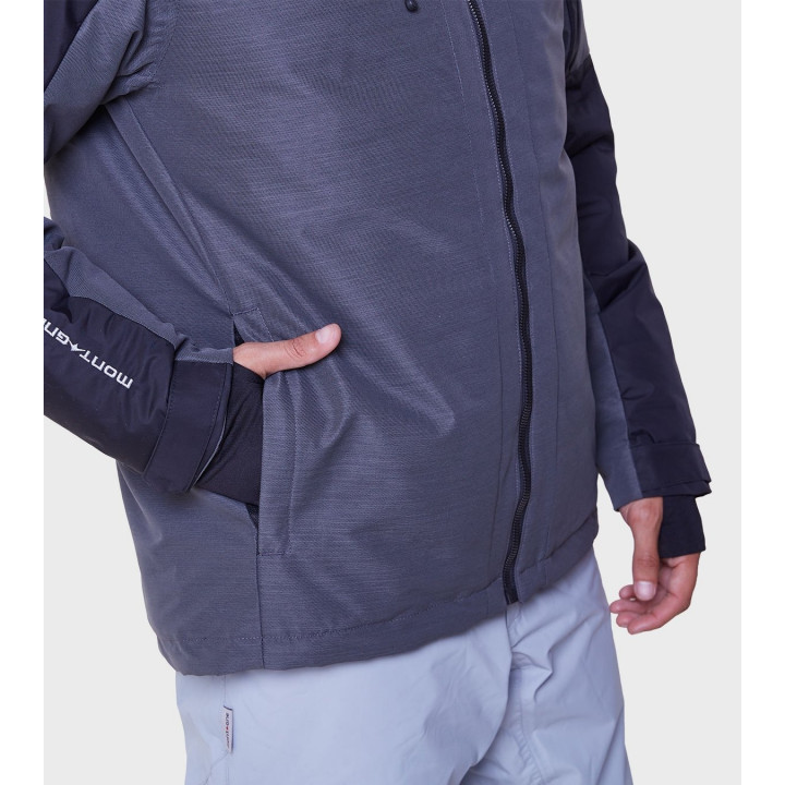 Campera de hombre Glaciar H