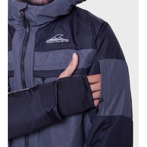 Campera de hombre Glaciar H