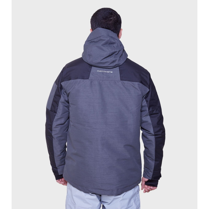 Campera de hombre Glaciar H
