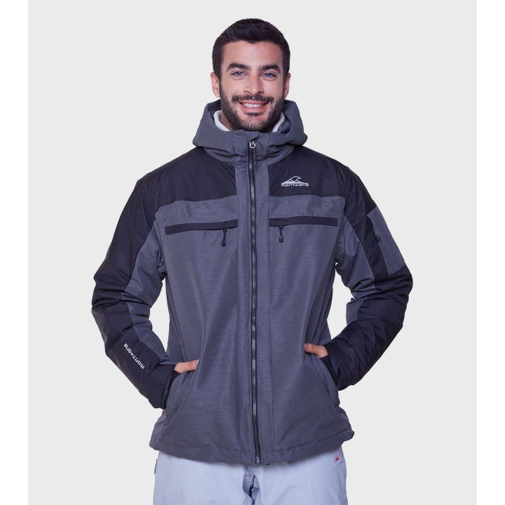 Campera de hombre Glaciar H