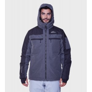 Campera de hombre Glaciar H