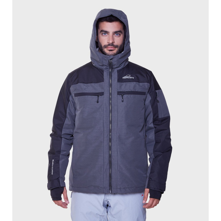 Campera de hombre Glaciar H