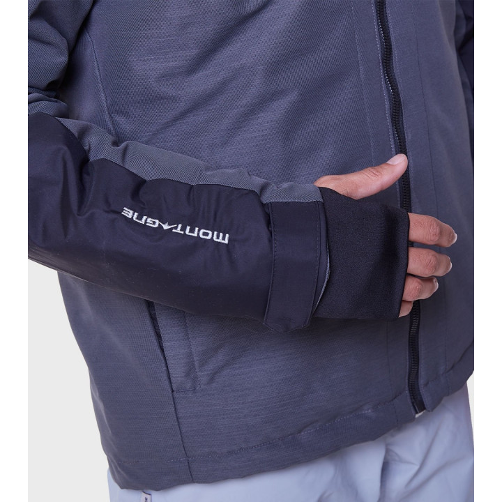 Campera de hombre Glaciar H