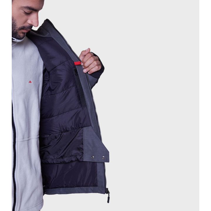 Campera de hombre Glaciar H