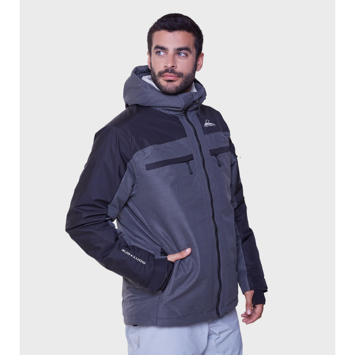 Campera de hombre Glaciar H