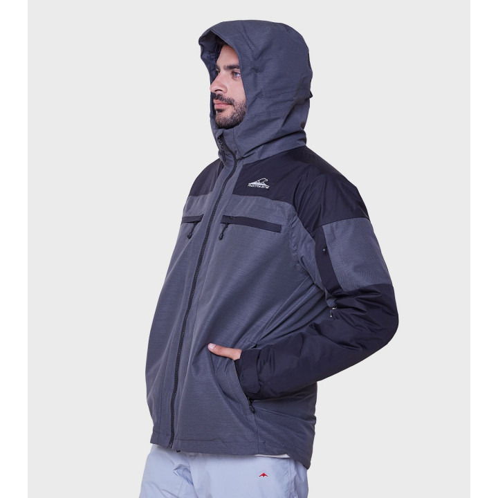 Campera de hombre Glaciar H