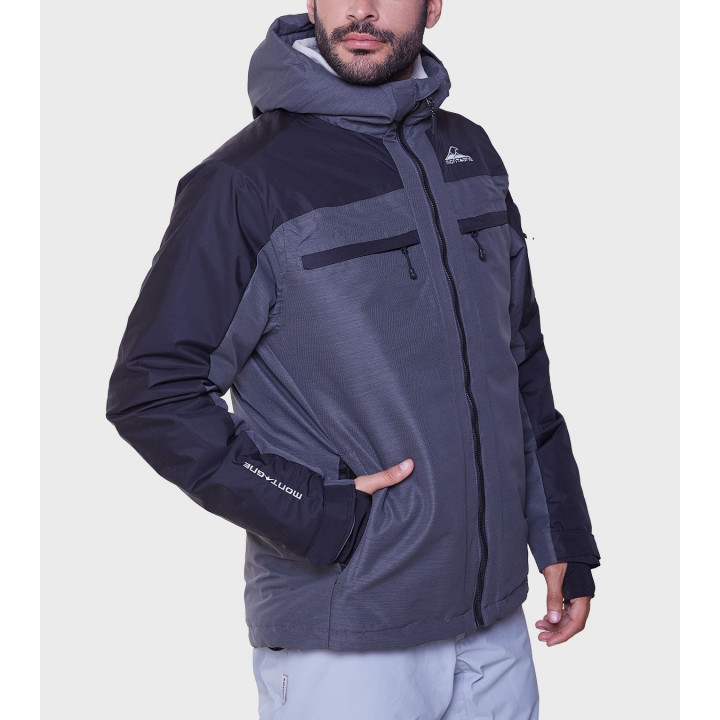 Campera de hombre Glaciar H