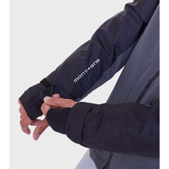 Campera de hombre Glaciar H