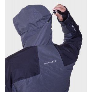 Campera de hombre Glaciar H