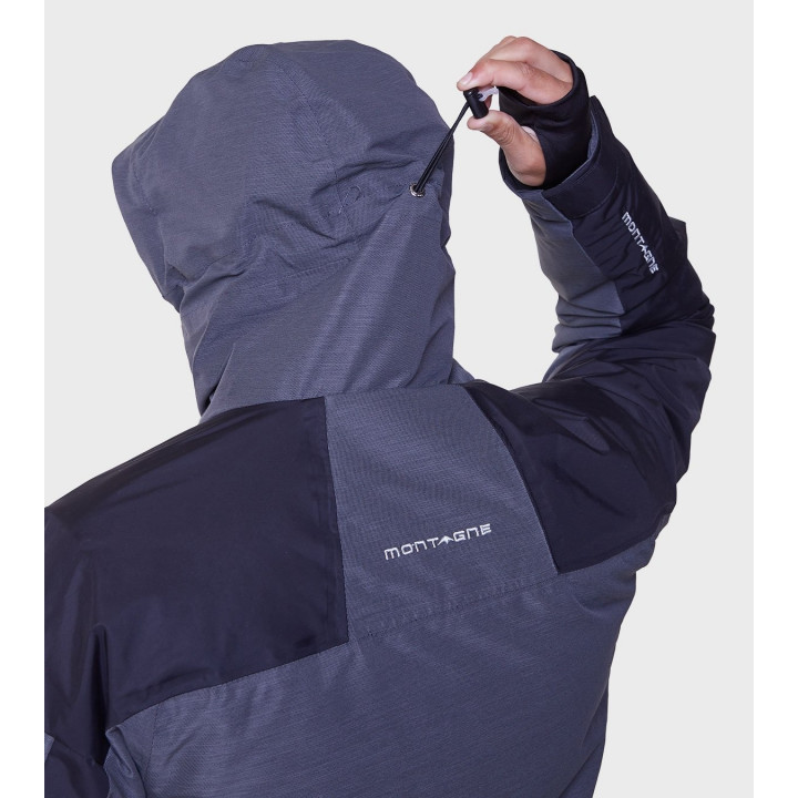 Campera de hombre Glaciar H
