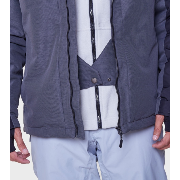 Campera de hombre Glaciar H