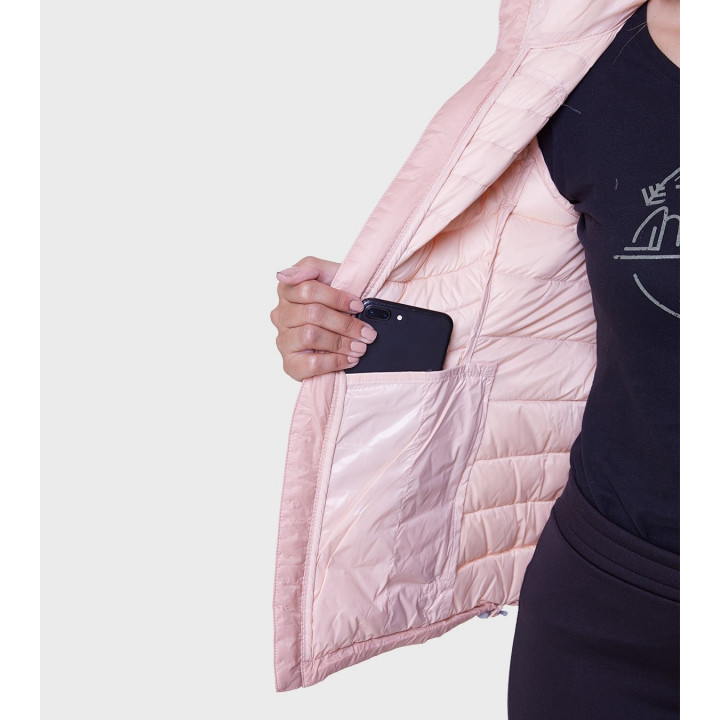 Campera de mujer Shelby con capucha