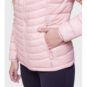 Campera de mujer Shelby con capucha