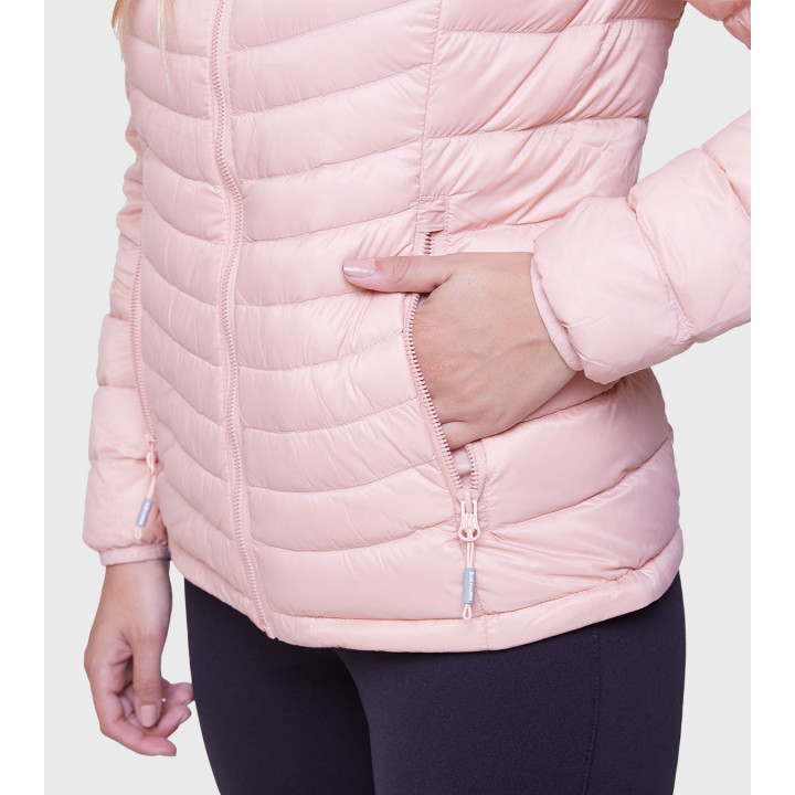Campera de mujer Shelby con capucha