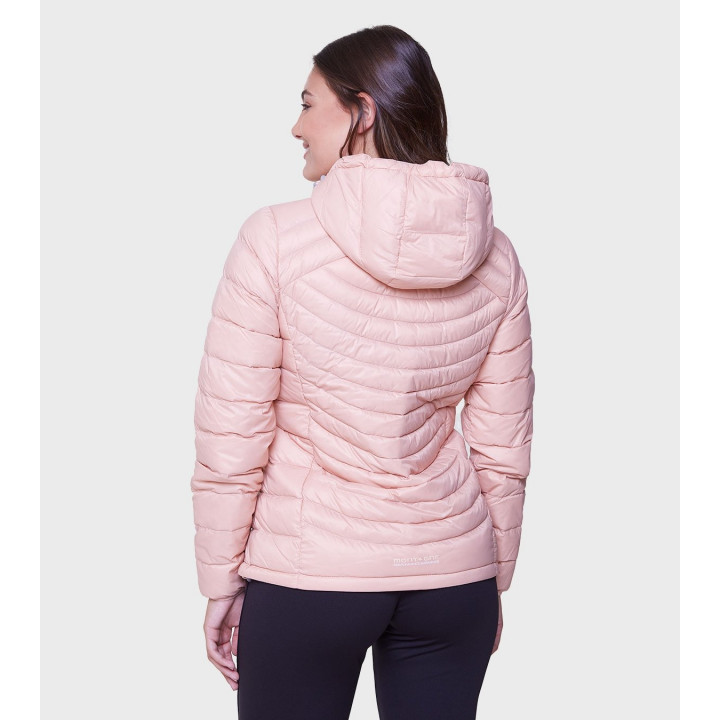 Campera de mujer Shelby con capucha