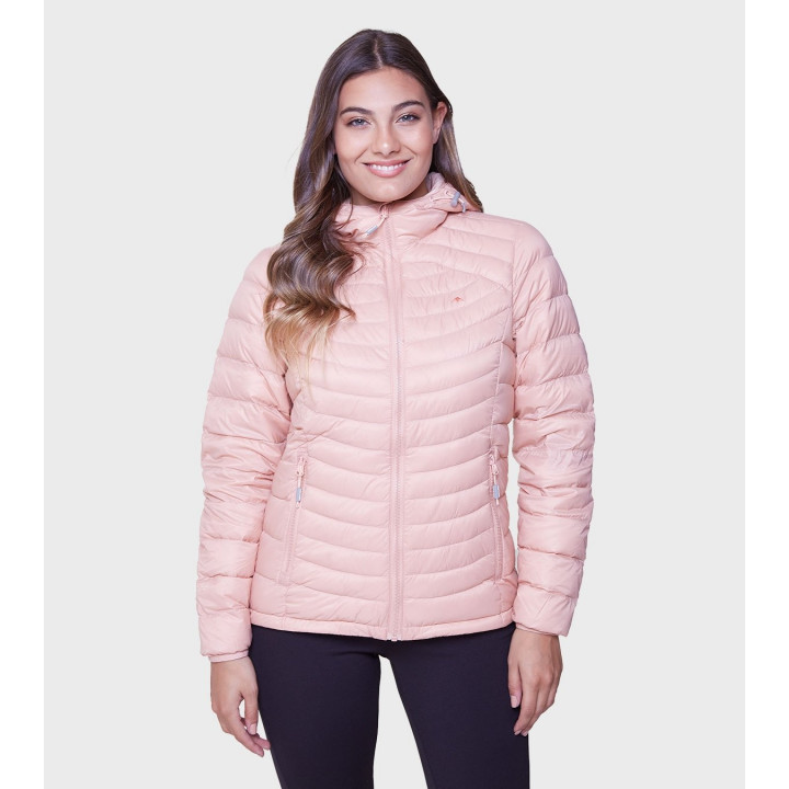 Campera de mujer Shelby con capucha