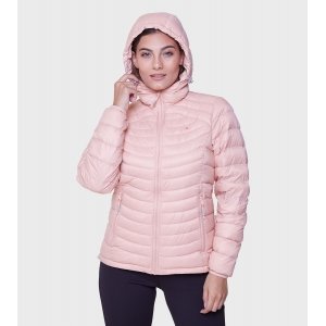 Campera de mujer Shelby con capucha