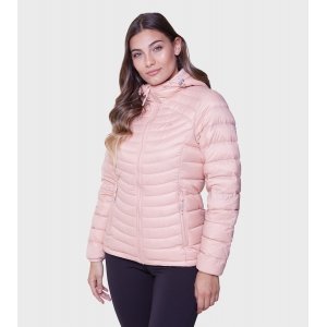 Campera de mujer Shelby con capucha
