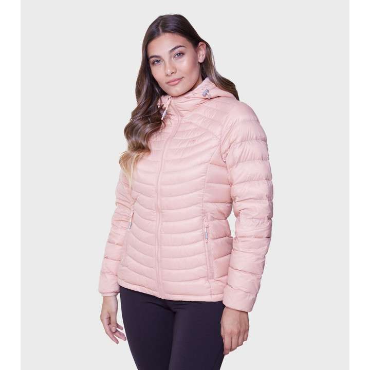 Campera de mujer Shelby con capucha